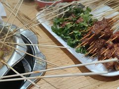 -袁记串串香(泉水轻轨站店)