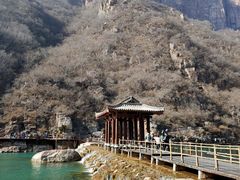 -河南宝泉旅游区