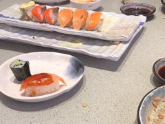 -万岁寿司(万国店)