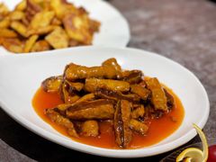 酸辣夹沙-贯贯吉·清真餐厅(浙江中路店)