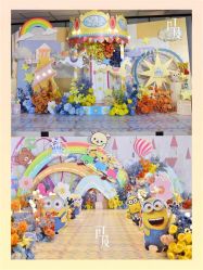 -广州富力君悦大酒店·宴会厅