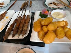 -帕米尔食府(白云观店)