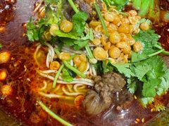 -刀马旦老成都板凳面(高新店)