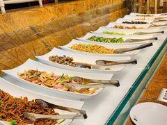 自助取餐区-汉巴味德(大悦城店)