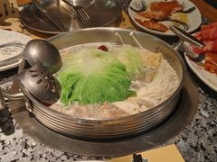 -阪尚皇·原切牛排·烤肉火锅自助(北京路店)