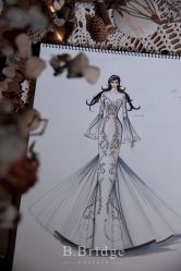 -B.Bridge Couture婚纱礼服(福田店)