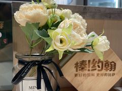 -棒约翰比萨·意面(张江长泰店)
