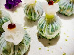 野菜虾仁石榴包-梅花境(万科店)