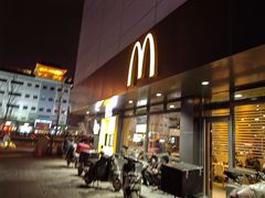 -麦当劳(双榆树店)