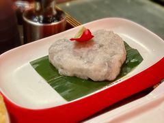 深海手打鲜虾滑-大龙燚·旷野鲜火锅(广州首店)