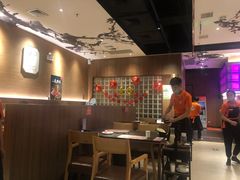 大堂-煲宫猪肚鸡(昆山金鹰国际购物中心店)