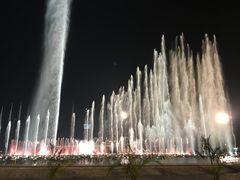 -东港音乐喷泉广场