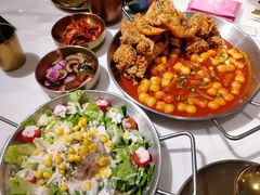-HOTISLAND海鸡岛·韩国料理(江南西店)