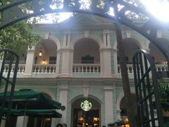 -星巴克臻选(广州沙面店)