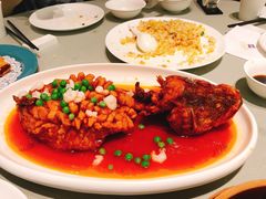 -扬州万怡酒店-中餐厅(文昌中路店)