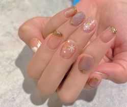 手部美甲-七月美睫 美甲