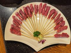 涮羊瓜条-南门涮肉(上海一店)