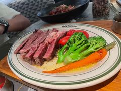 -芭莉与彩虹西餐厅(成都合生汇店)