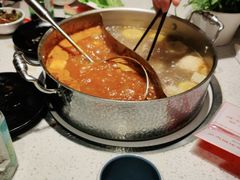 -左庭右院鲜牛肉火锅(环球港店)