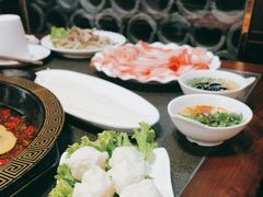 -陈府大宅门成都火锅·手切鲜肉(太原街店)