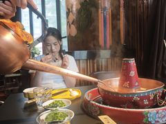 -羊大爷涮肉(亮马桥店)