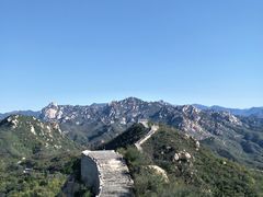 -龙泉峪长城