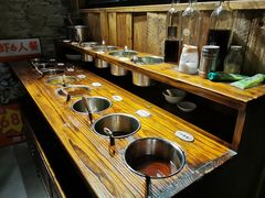 自助调料区-船奇蒸汽海鲜·闽菜(八市海鲜总店)