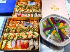 -吉之仙•中国制造•出口级食材日料店(领事馆总店)