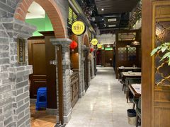 大堂-1718食尚馆·太湖菜(龙之梦太湖古镇店)