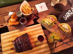 -黑角餐厅美式狂野Blackhorn(昌茂花园店)