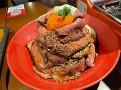 魔王慢烧牛肉丼-魔丼屋(日月光店)