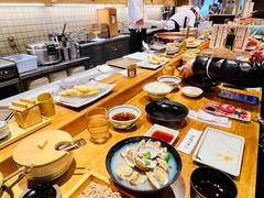 -天ぷら定食まきの(難波千日前店)