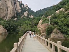 -嵖岈山风景区