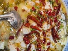 -洪帮主酸菜鲈鱼(连江万家店)