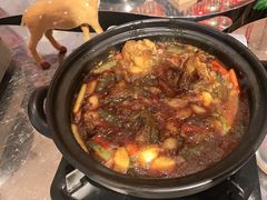 -常德武陵天济喜来登酒店-盛宴餐厅
