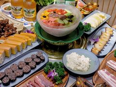 -金会长自助海鲜·烤肉(人民广场店)