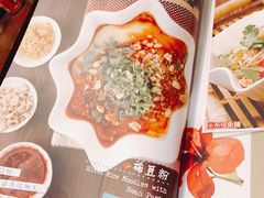 菜单-浩海火烧云傣家菜(京广店)