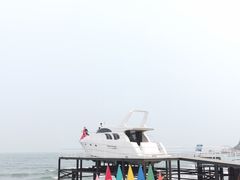 -北戴河碧螺塔海上酒吧公园