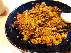 状元烤肉炒饭-宏状元现熬粥·京味菜(三里河店)