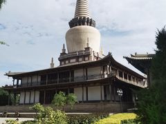 -张掖大佛寺景区