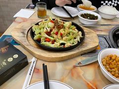 -李师傅脆肚(梅林店)