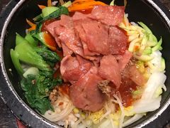 招牌石锅拌饭-韩一馆(吉大店)