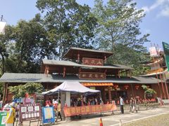 -广西龙虎山风景区