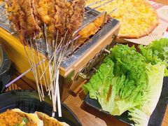 -1819餐厅·团队聚餐·烤串·精酿