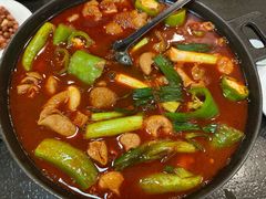 -湘肠香火锅店(团结湖店)