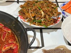 -朱光玉火锅馆(正弘城店)