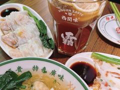-西关味(大卫城店)
