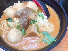 -老宅原住民沙茶面精品小吃(龙头路店)