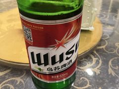 -阿拉木汗餐厅(山大路店)