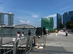 -鱼尾狮公园
